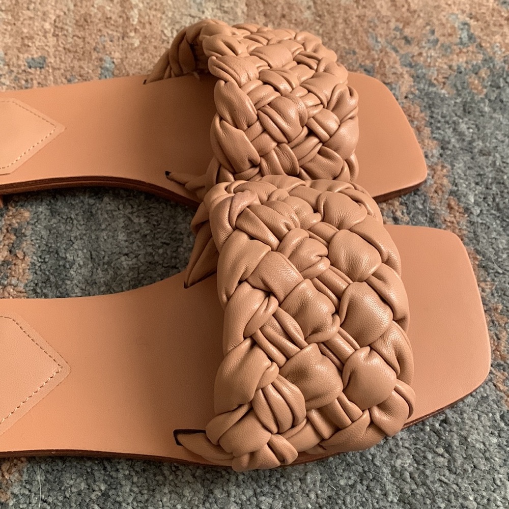 Leather Sandals Marc Fisher - Picture 2 of 8